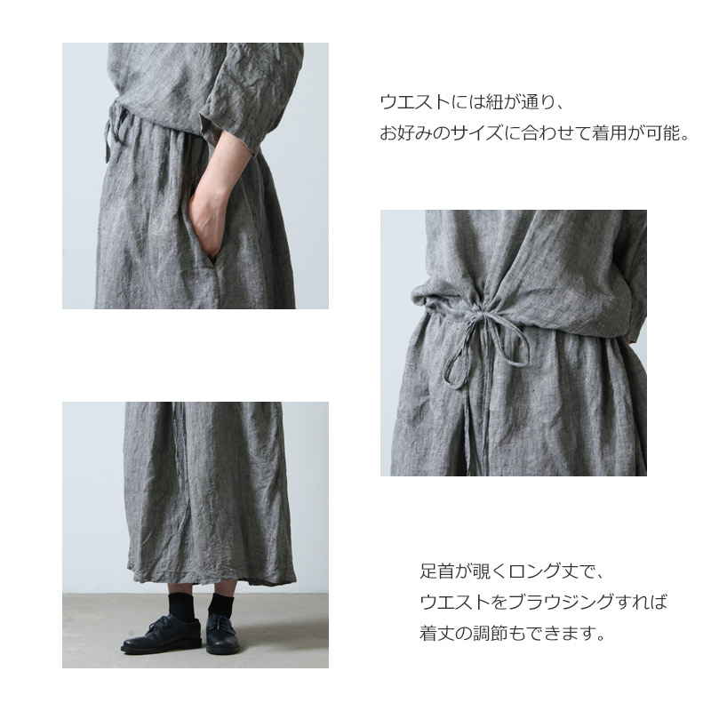 jujudhau ズーズーダウ 巾着ドレス ouricuri.pe.leg.br