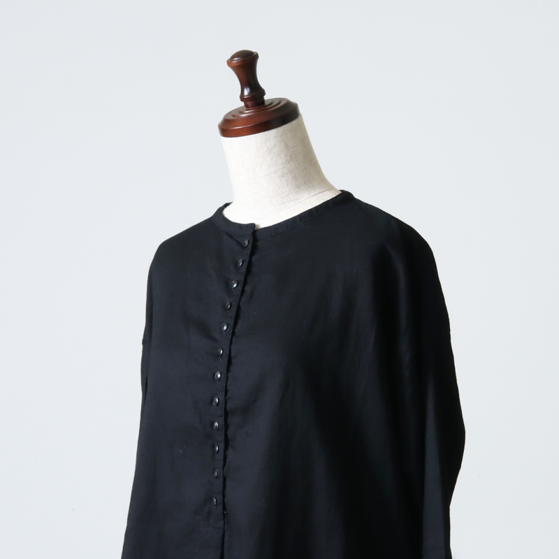 jujudhau (ズーズーダウ) 12BUTTON SHIRTS / ボタンシャツ