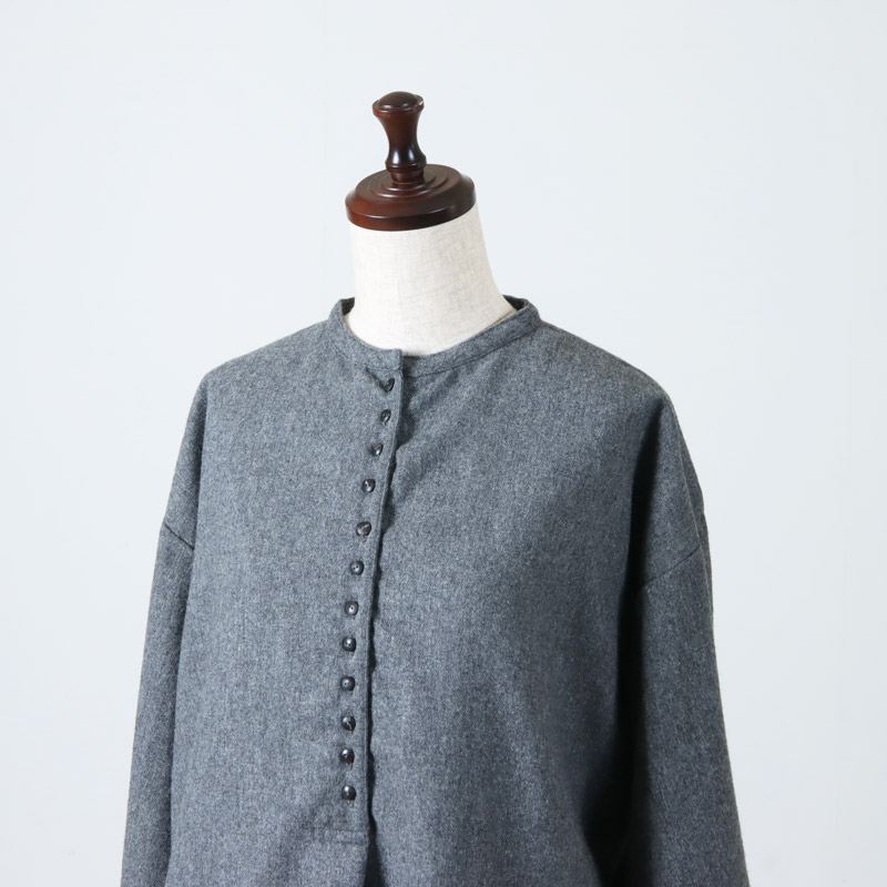 jujudhau() 12BUTTON SHIRTS