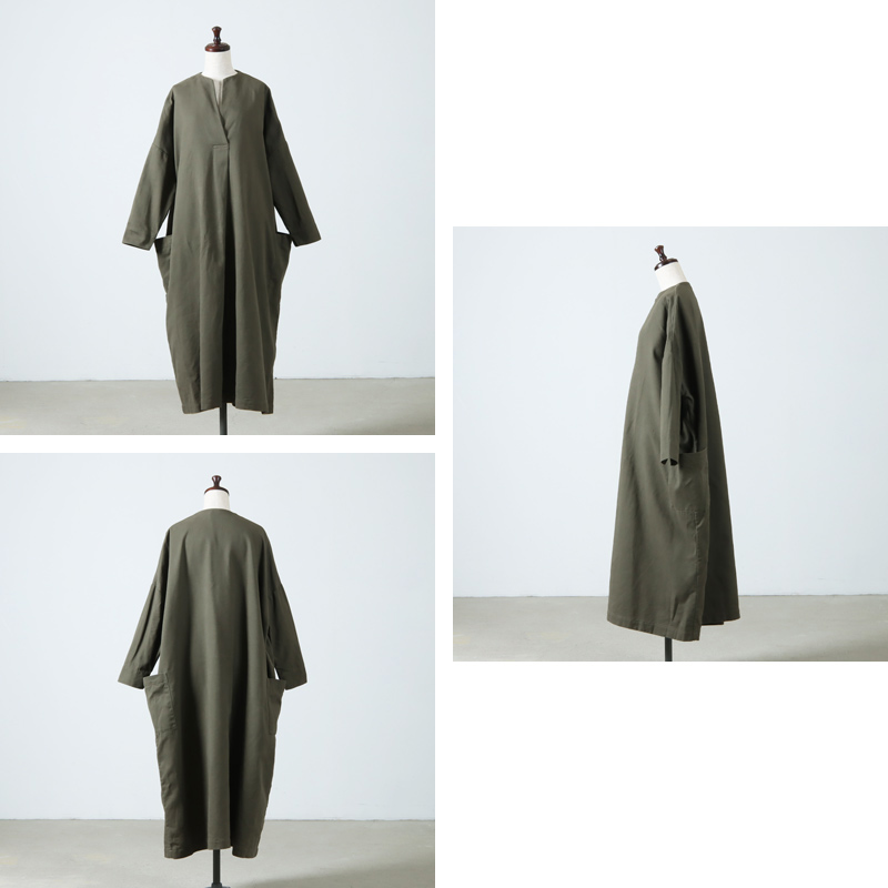 jujudhau() POCKET DRESS