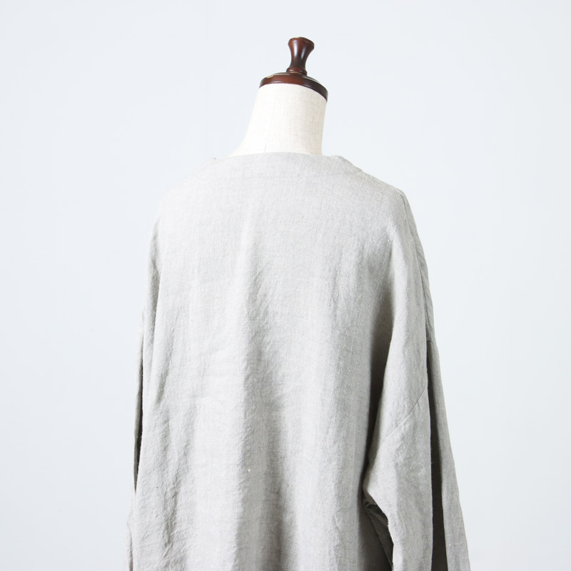 jujudhau() ROUND NECK JACKET