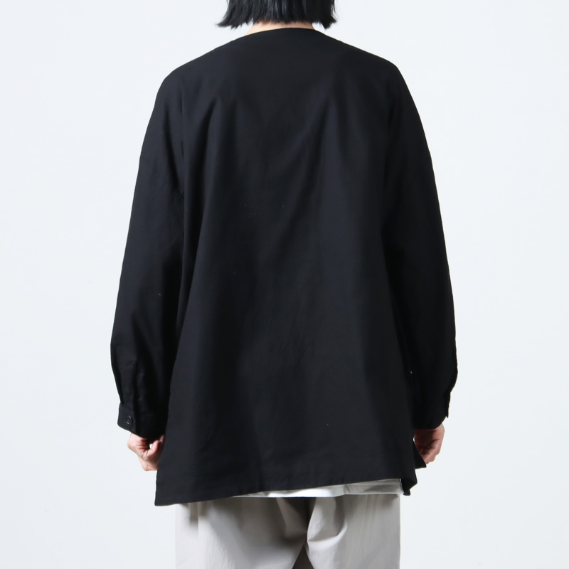 jujudhau() ROUND NECK JACKET