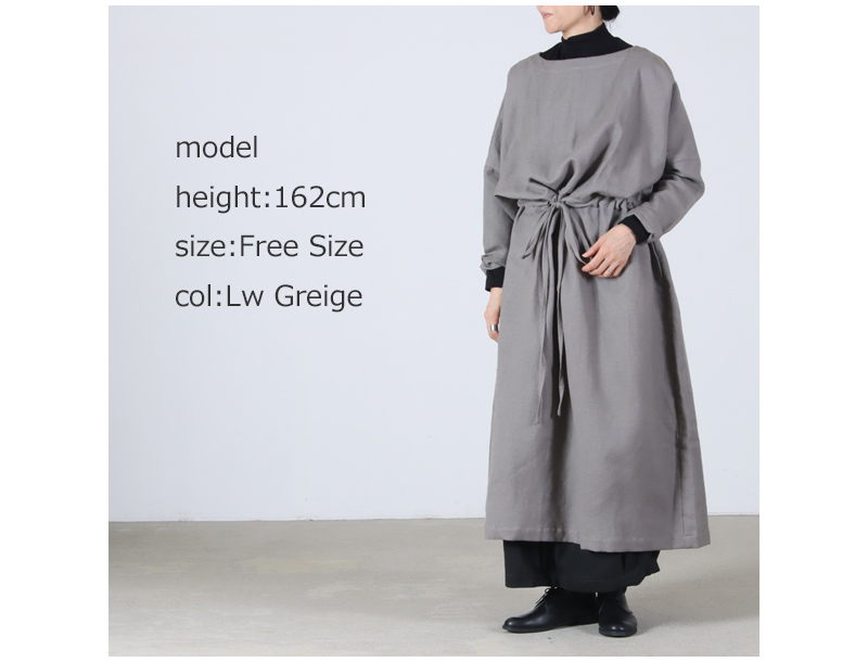 jujudhau() KINCHAKU DRESS