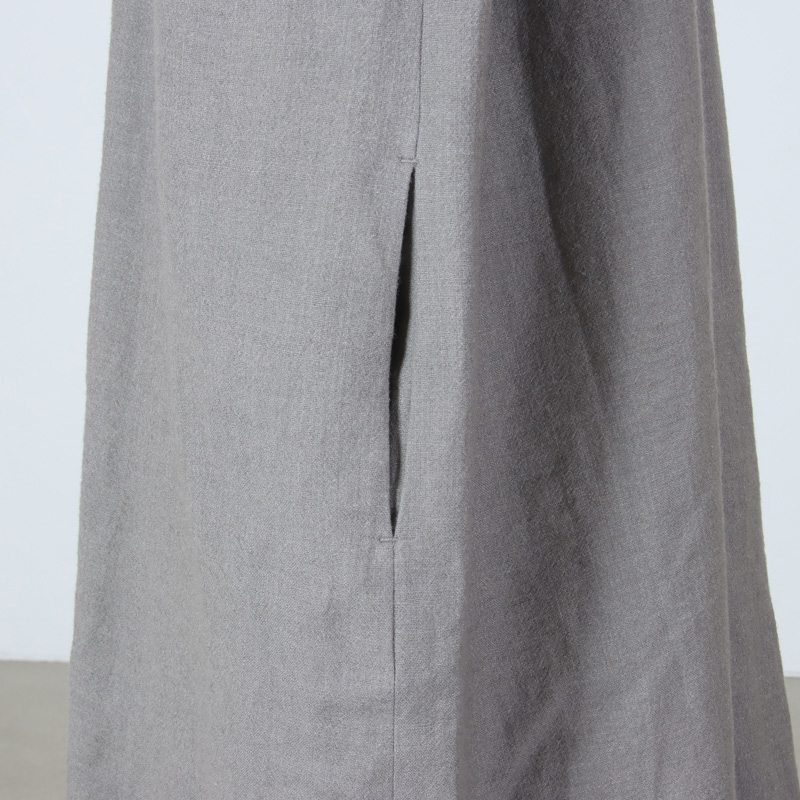 jujudhau() ROUND NECK COAT