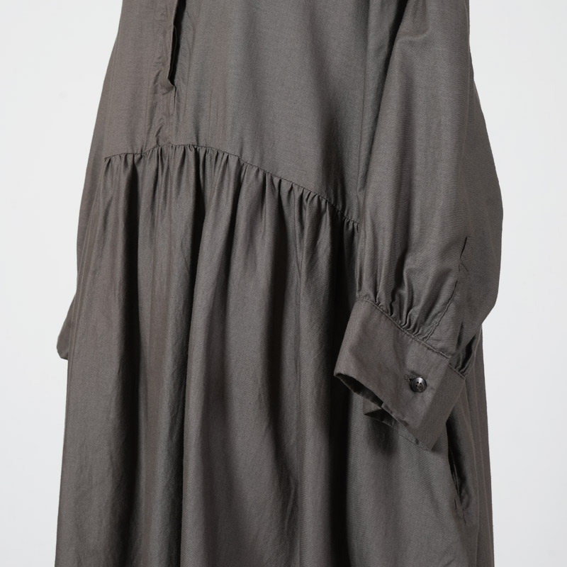 jujudhau(������������) FLY FRONT DRESS