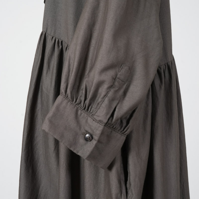 jujudhau(������������) FLY FRONT DRESS