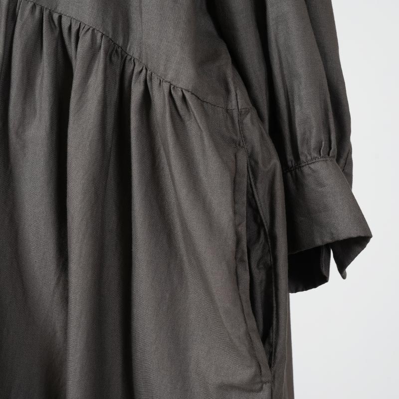 jujudhau(������������) FLY FRONT DRESS