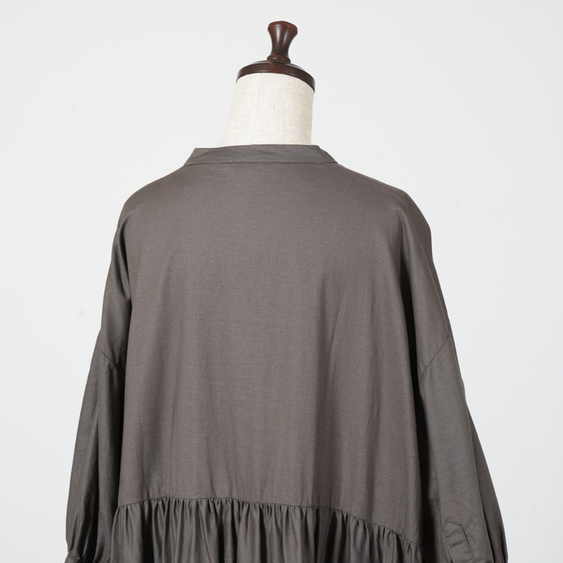 jujudhau(������������) FLY FRONT DRESS