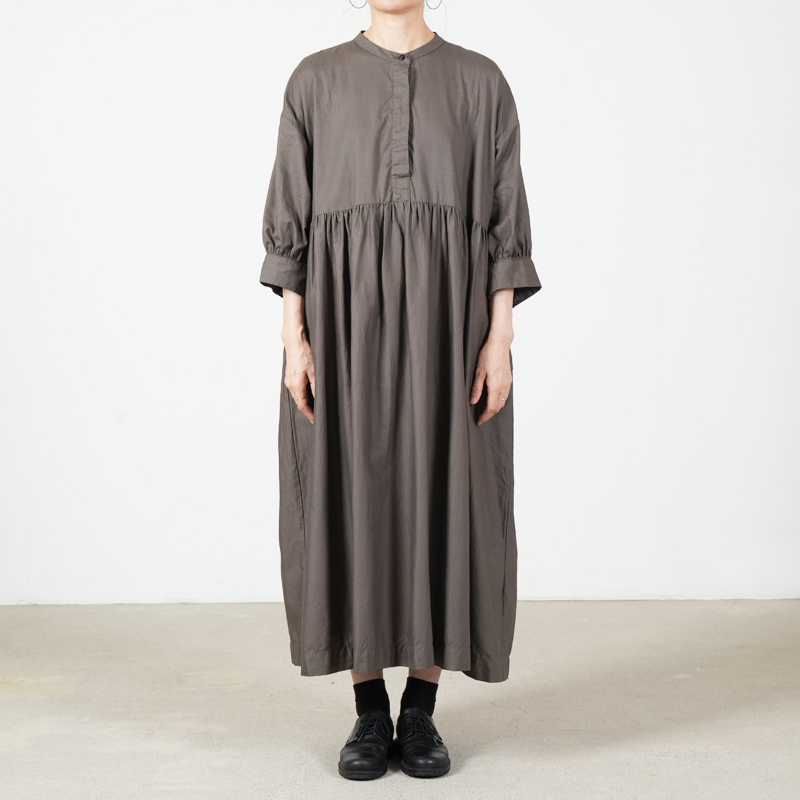 jujudhau(������������) FLY FRONT DRESS