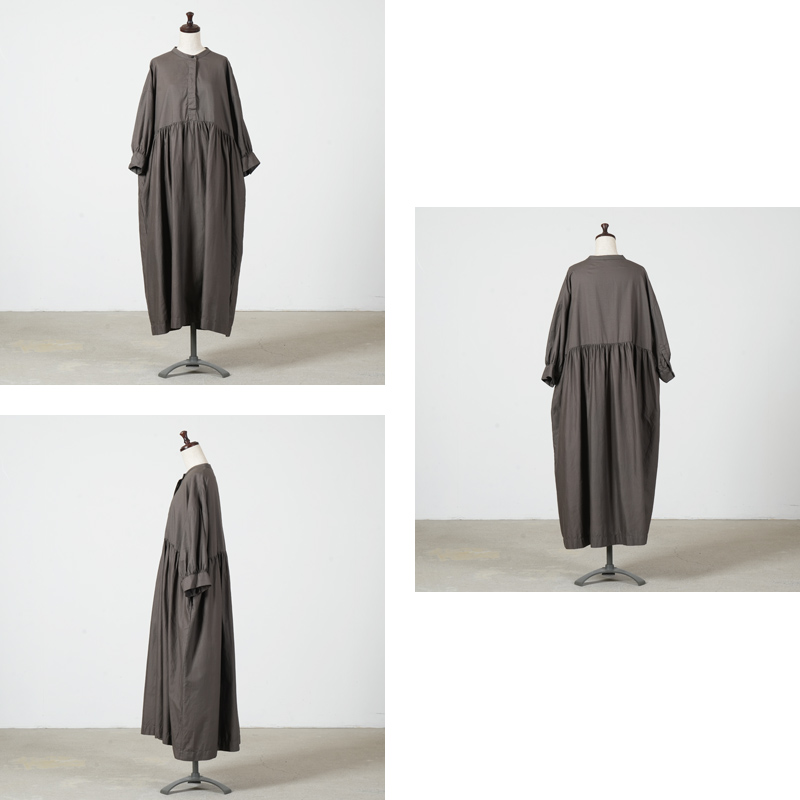 jujudhau(������������) FLY FRONT DRESS