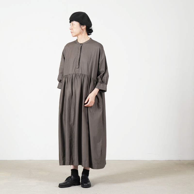 jujudhau(������������) FLY FRONT DRESS