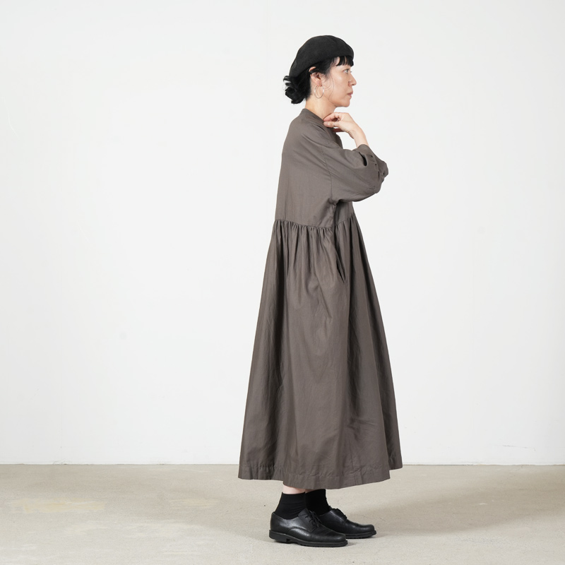 jujudhau(������������) FLY FRONT DRESS