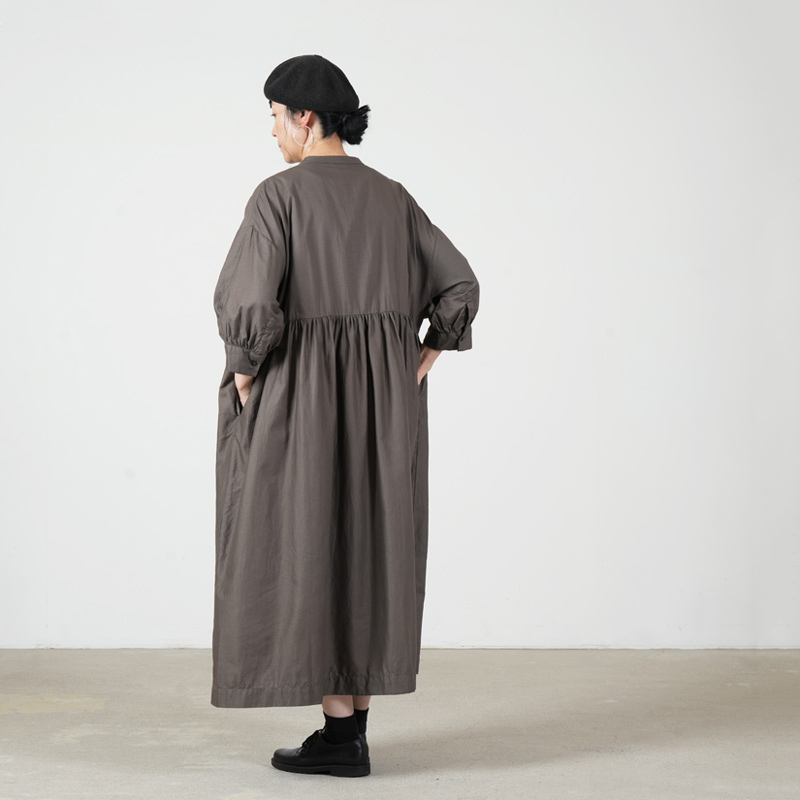 jujudhau(������������) FLY FRONT DRESS