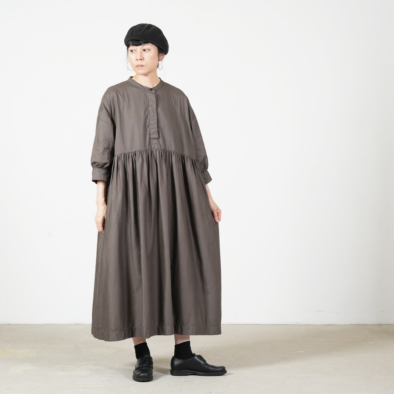 jujudhau(������������) FLY FRONT DRESS