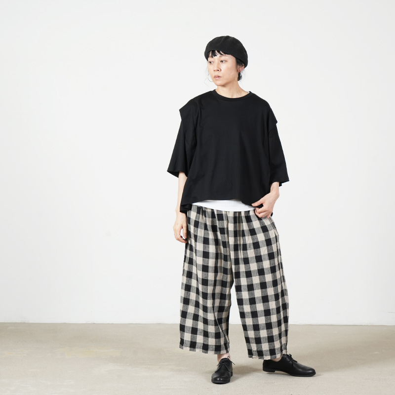 jujudhau(������������) BALOON PANTS