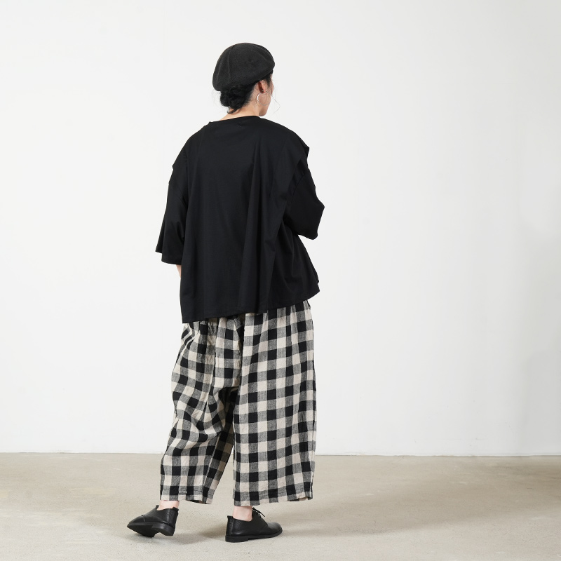 jujudhau(������������) BALOON PANTS