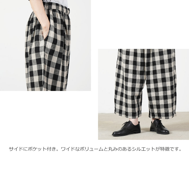 jujudhau(������������) BALOON PANTS