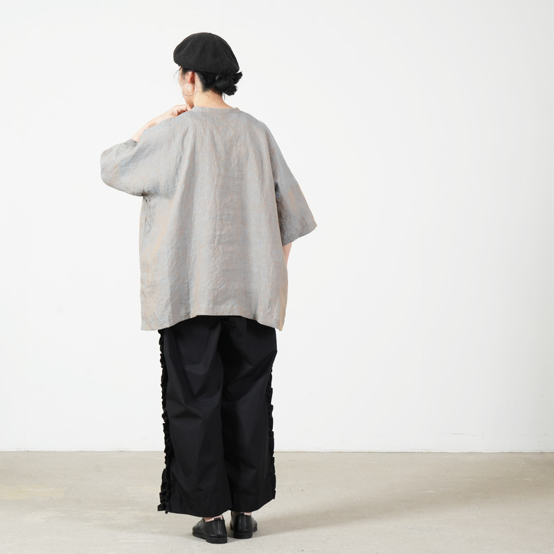 jujudhau(������������) BOX SHIRTS
