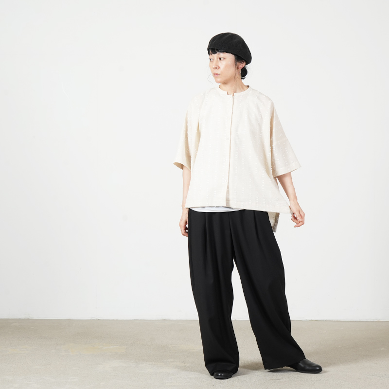 jujudhau(������������) BOX SHIRTS