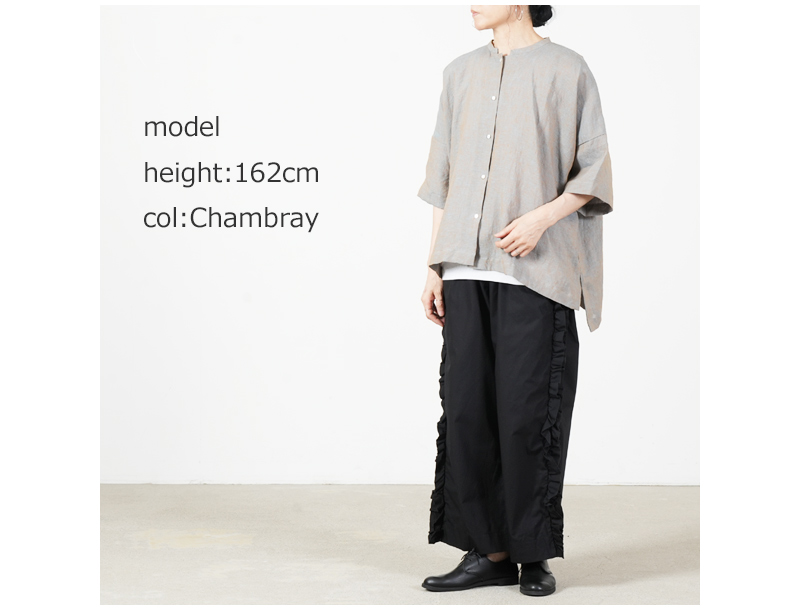 jujudhau(������������) BOX SHIRTS