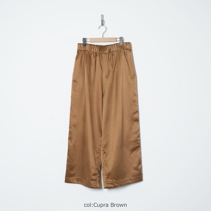 jujudhau(������������) WIDE PANTS