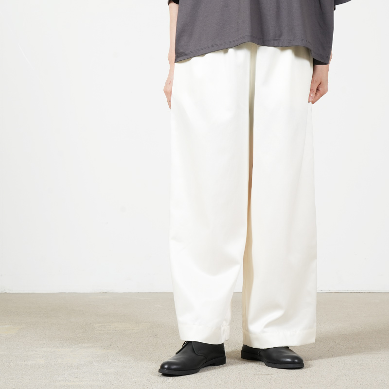 jujudhau(������������) WIDE PANTS