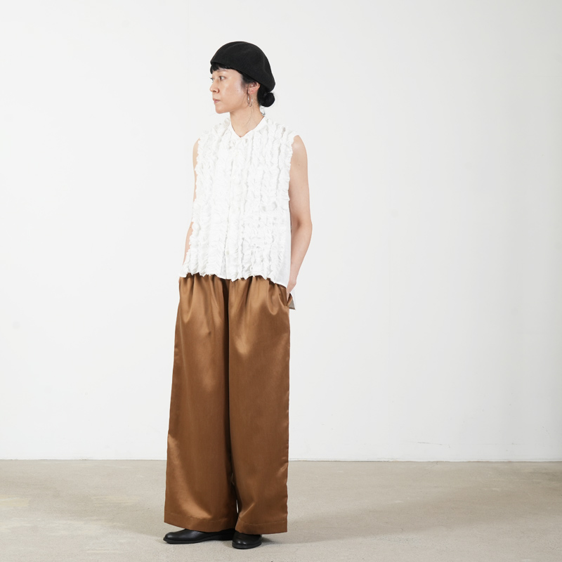 jujudhau(������������) WIDE PANTS