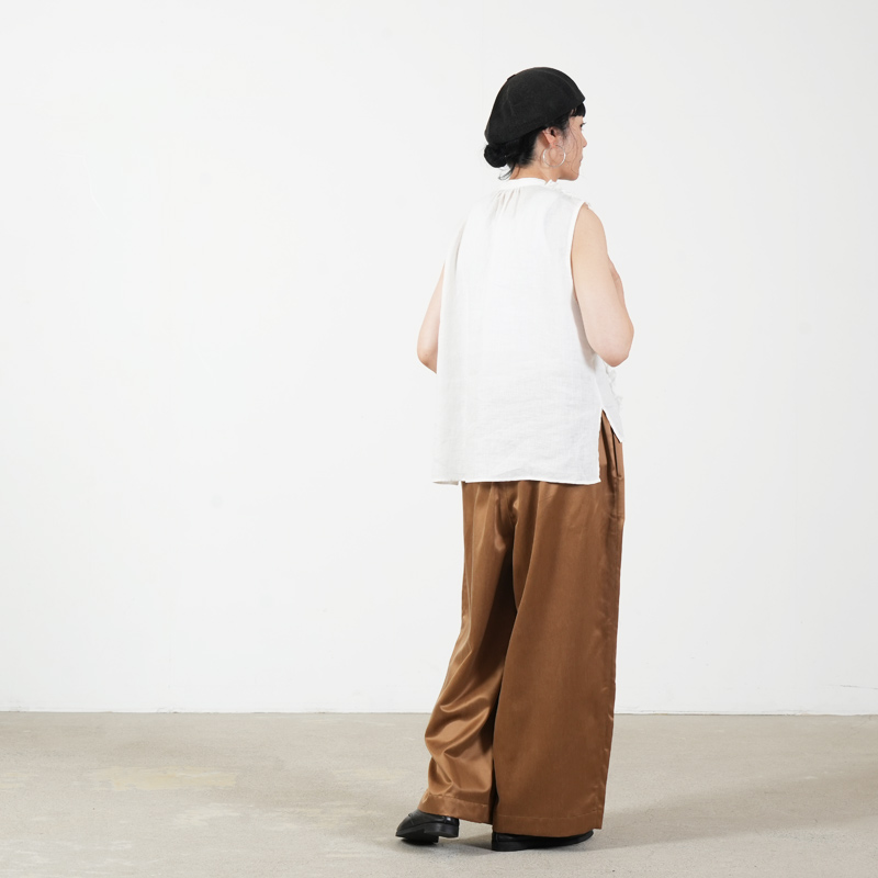 jujudhau(������������) WIDE PANTS