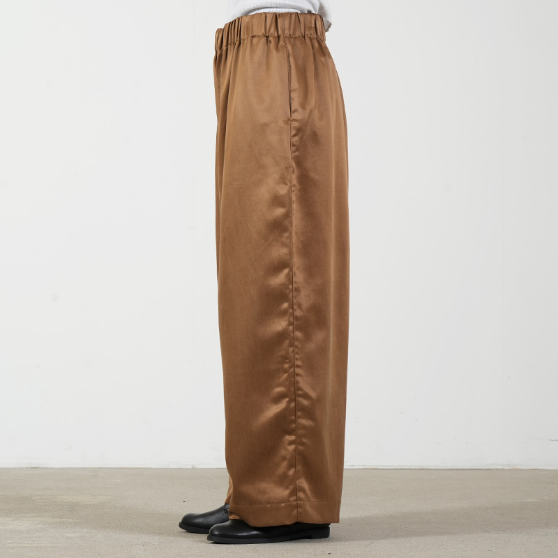 jujudhau(������������) WIDE PANTS