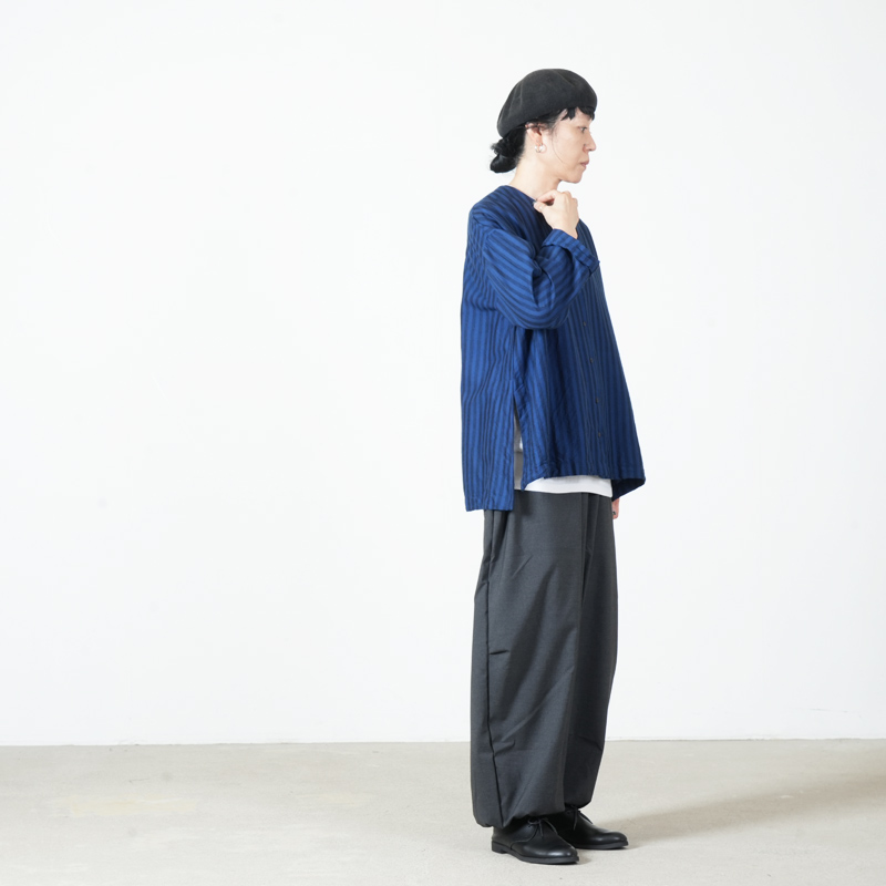 jujudhau(������������) ROUND NECK SHIRTS