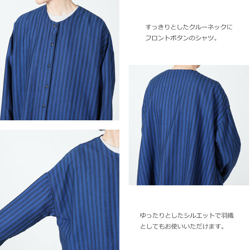 jujudhau(������������) ROUND NECK SHIRTS