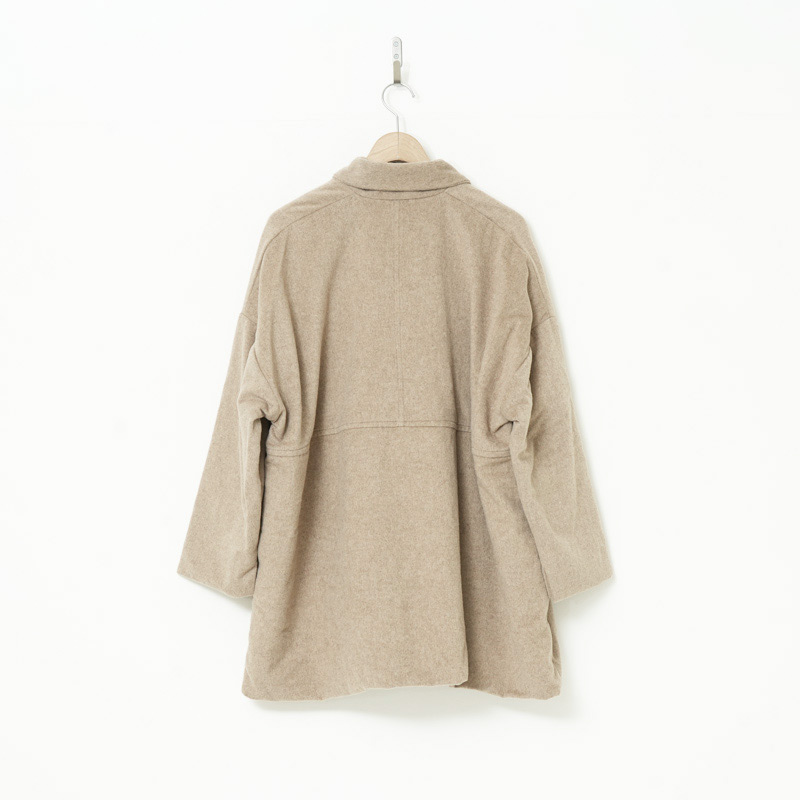 jujudhau(������������) SHAWL COLLAR JACKET