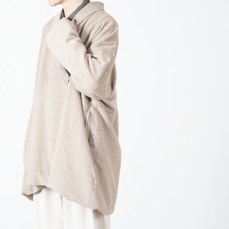 jujudhau(������������) SHAWL COLLAR JACKET