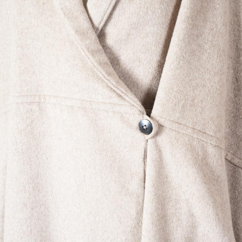 jujudhau(������������) SHAWL COLLAR JACKET