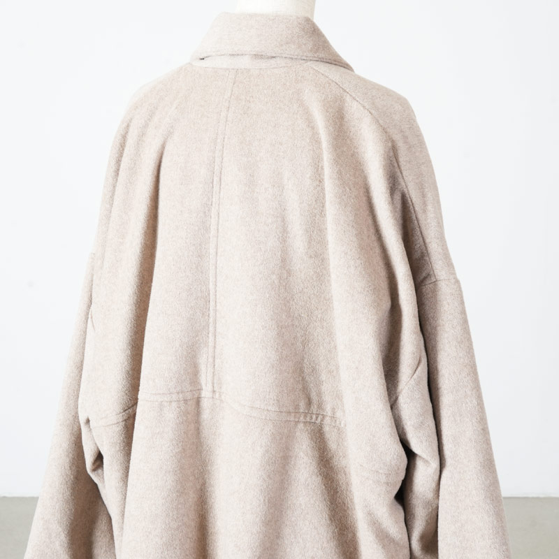 jujudhau(������������) SHAWL COLLAR JACKET