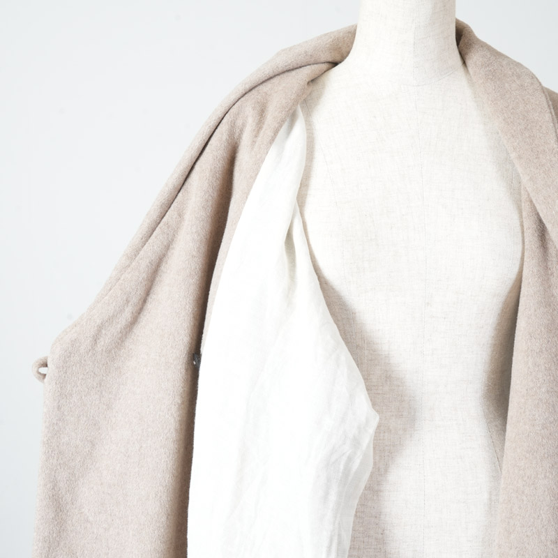 jujudhau(������������) SHAWL COLLAR JACKET