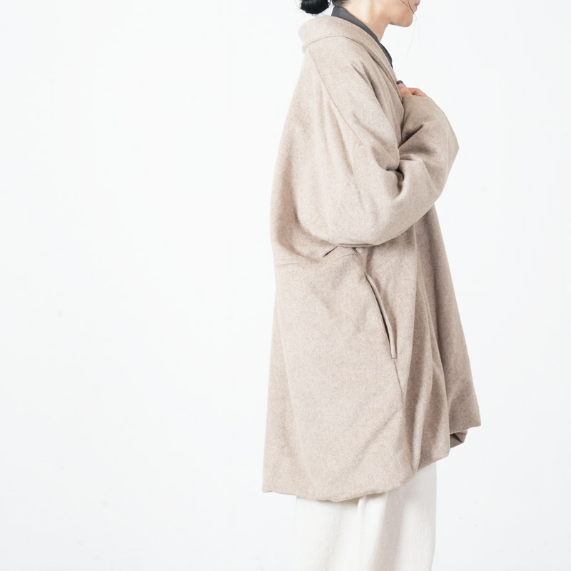 jujudhau(������������) SHAWL COLLAR JACKET