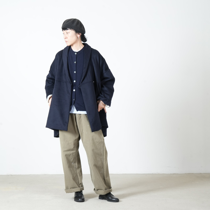 jujudhau(������������) SHAWL COLLAR JACKET