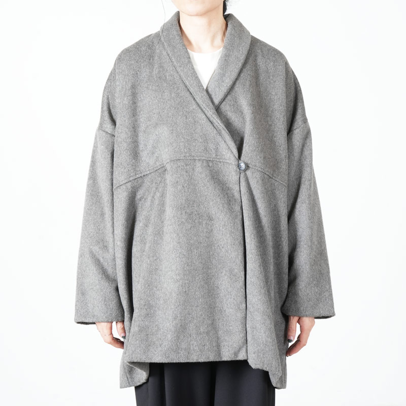 jujudhau(������������) SHAWL COLLAR JACKET