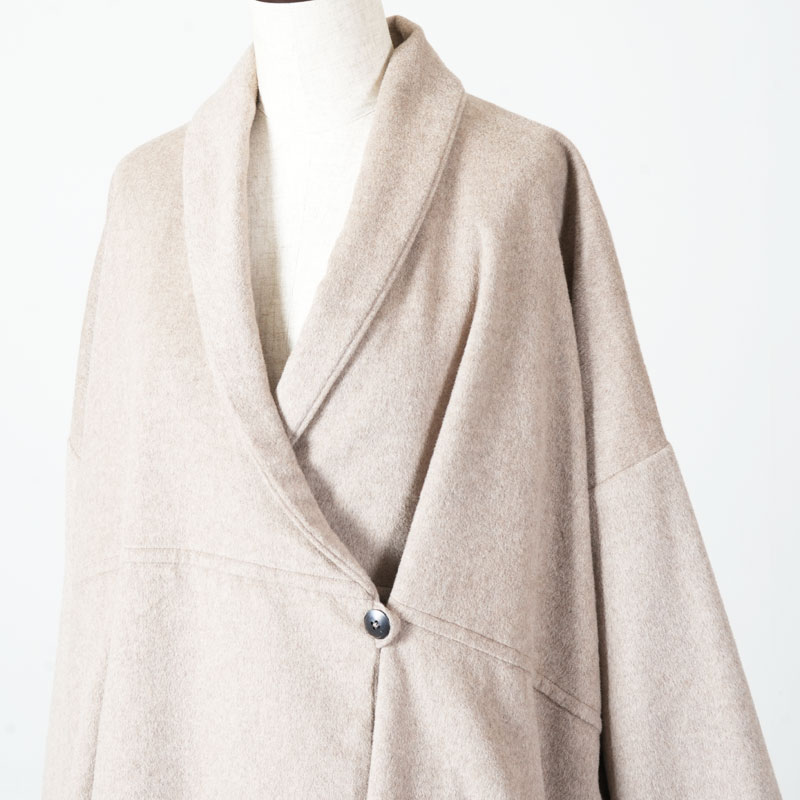 jujudhau(������������) SHAWL COLLAR JACKET