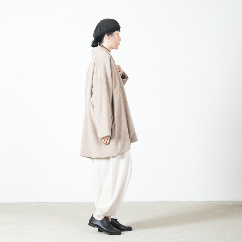 jujudhau(������������) SHAWL COLLAR JACKET