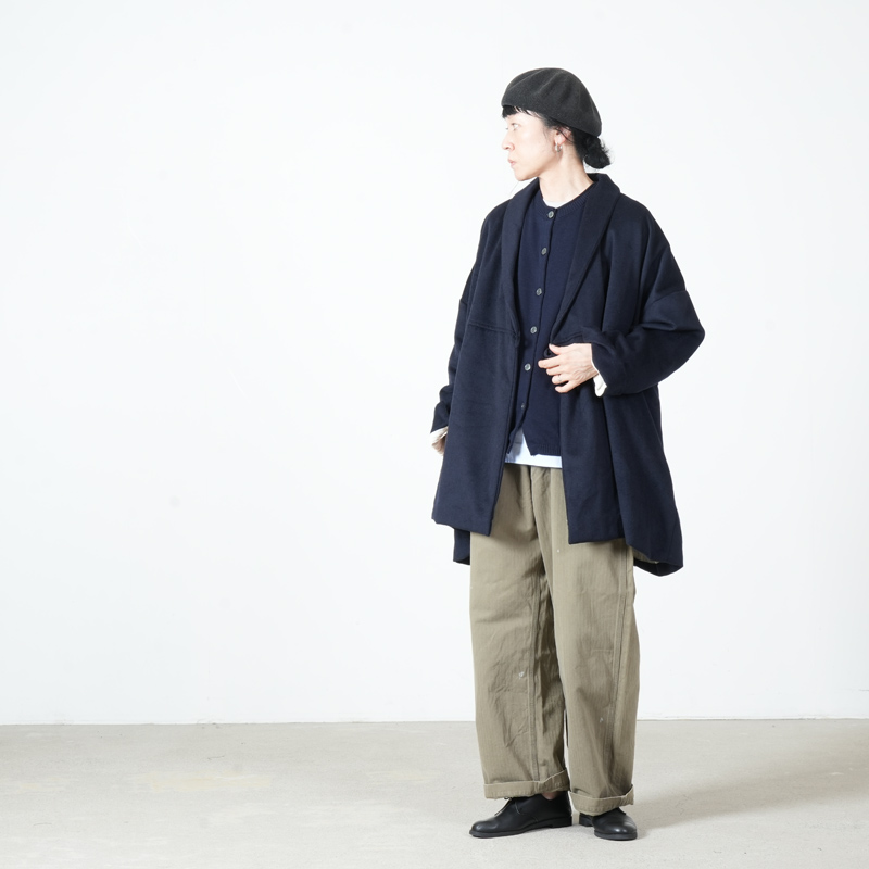 jujudhau(������������) SHAWL COLLAR JACKET