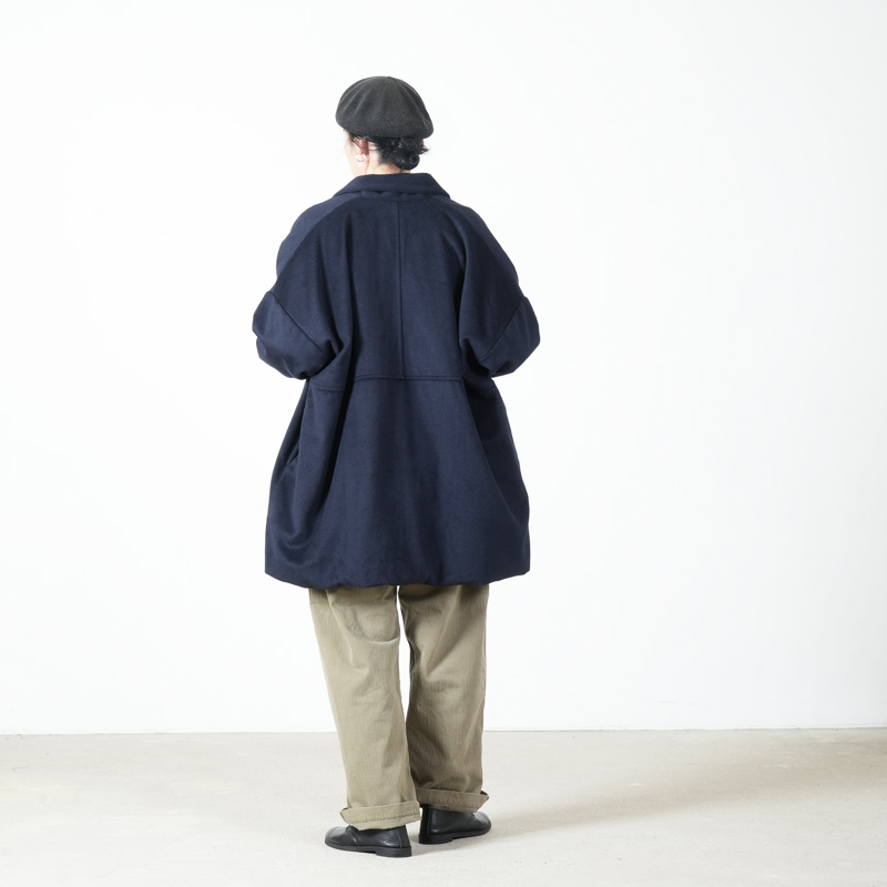 jujudhau(������������) SHAWL COLLAR JACKET