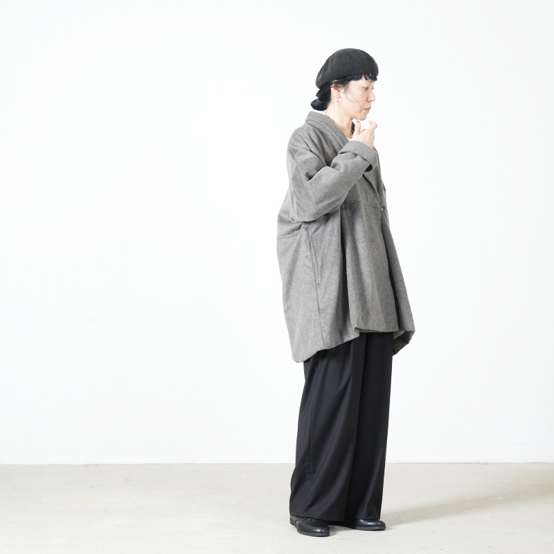 jujudhau(������������) SHAWL COLLAR JACKET