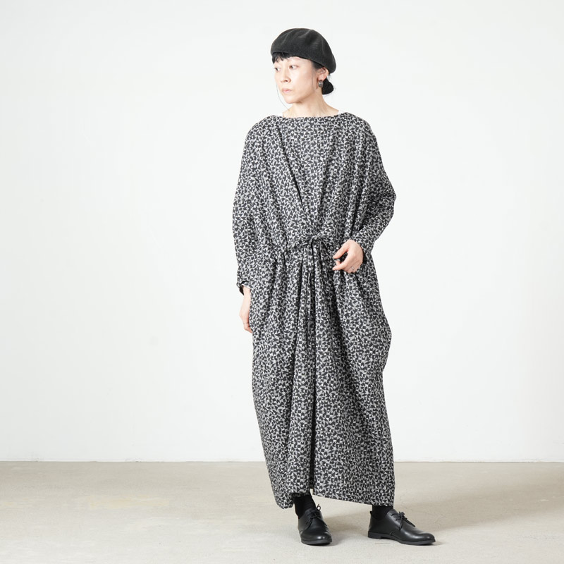 jujudhau(������������) DUI JUJUDHAU KINCHAKU DRESS