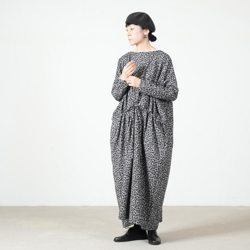 jujudhau(������������) DUI JUJUDHAU KINCHAKU DRESS