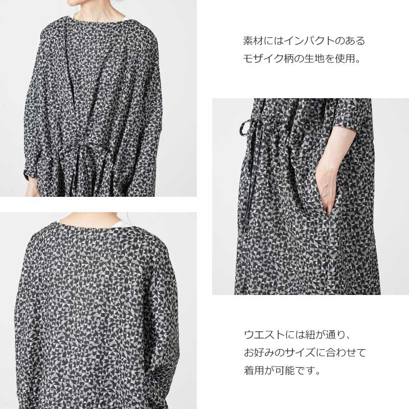 jujudhau(������������) DUI JUJUDHAU KINCHAKU DRESS