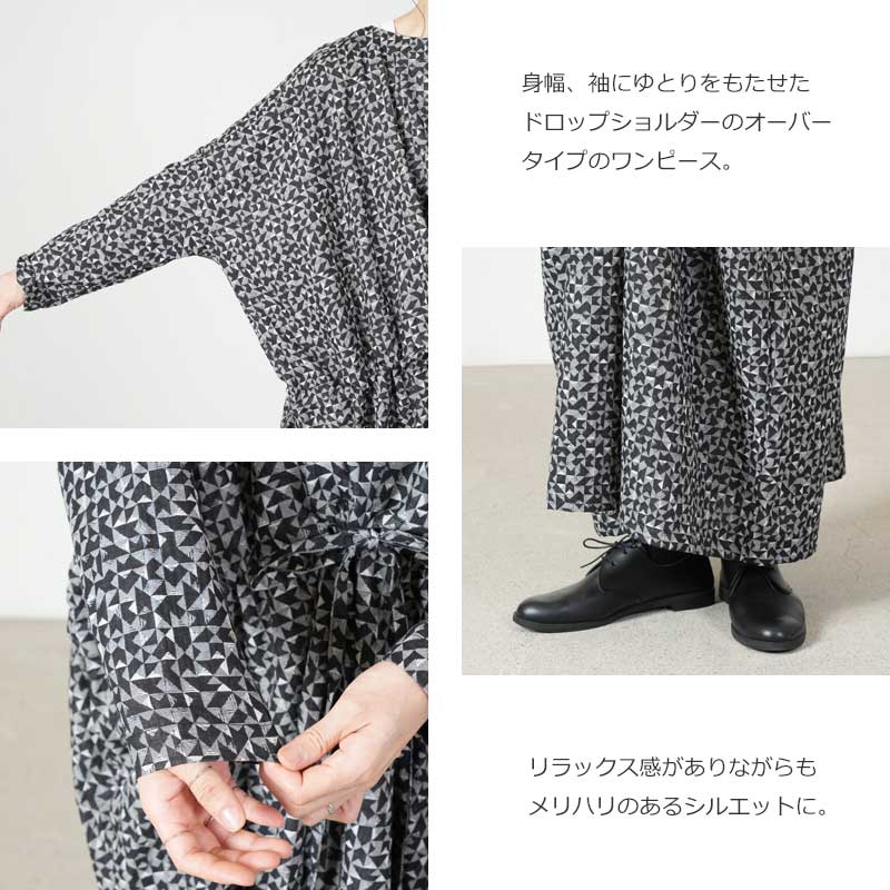 jujudhau(������������) DUI JUJUDHAU KINCHAKU DRESS