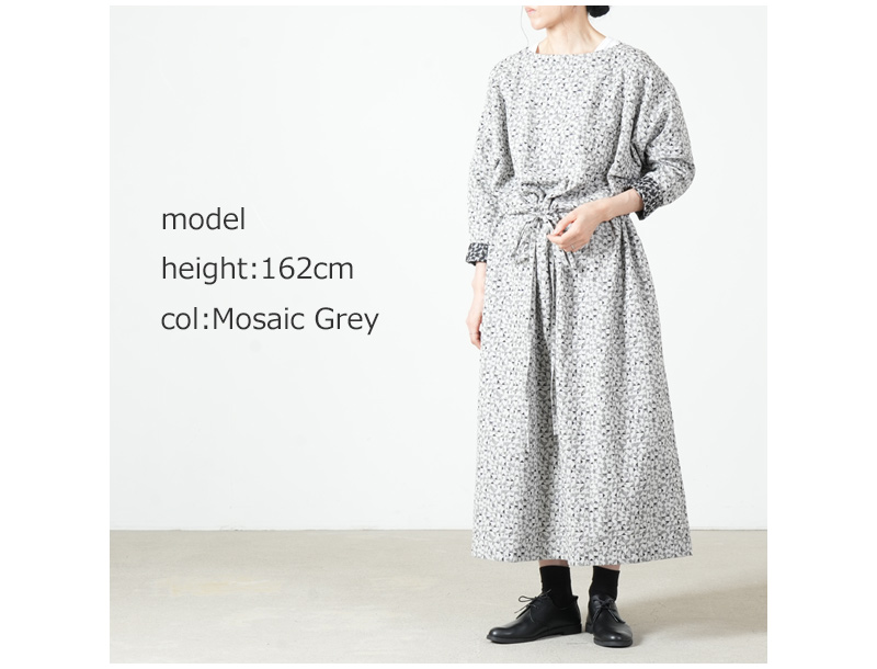 jujudhau(������������) DUI JUJUDHAU KINCHAKU DRESS