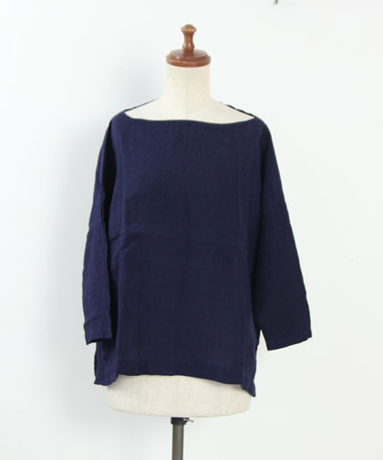 jujudhau /  BOAT NECK
